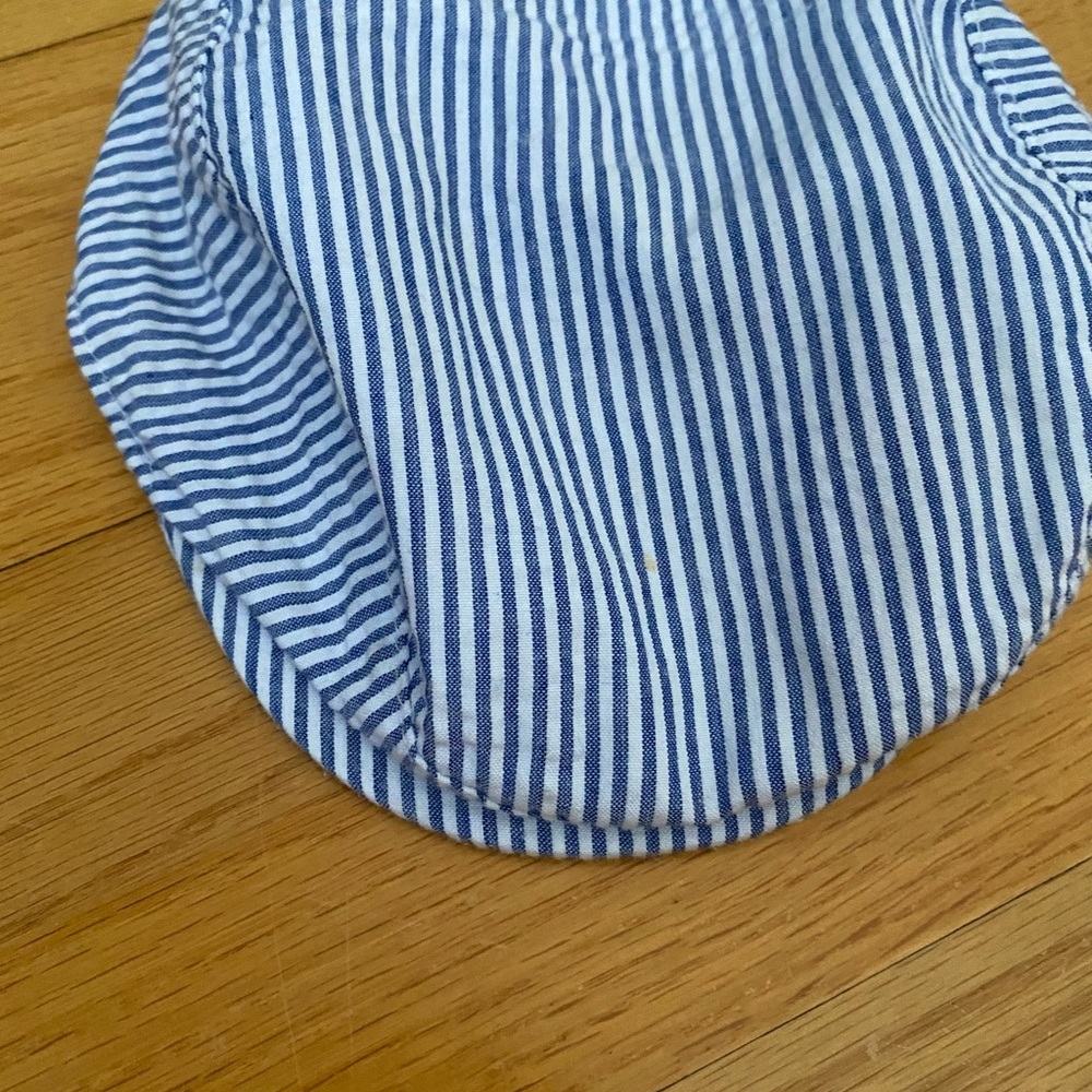 Little Me Hat boys 12 months